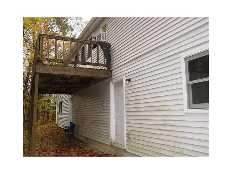 233 Yarmouth Road Gray, ME 04039 - Photo 3 of 28 Exterior Back.
