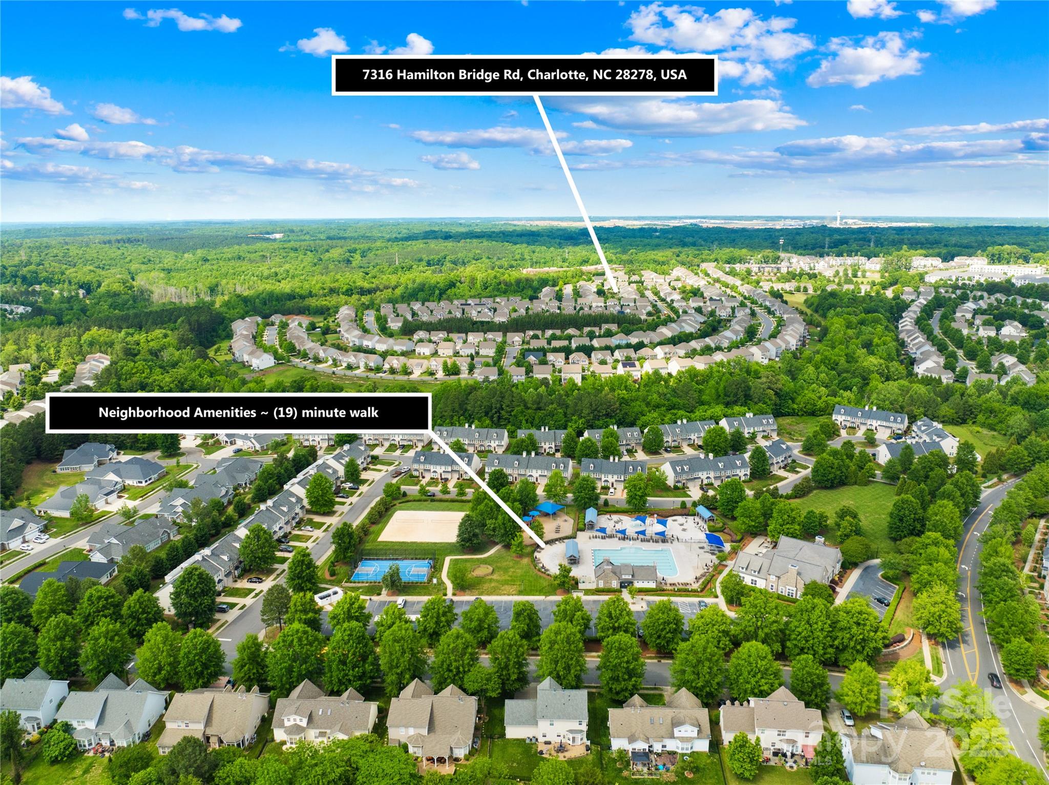 7316 Hamilton Bridge Road Charlotte, NC 28278 - Photo 11 of 47 Gallery Image 11