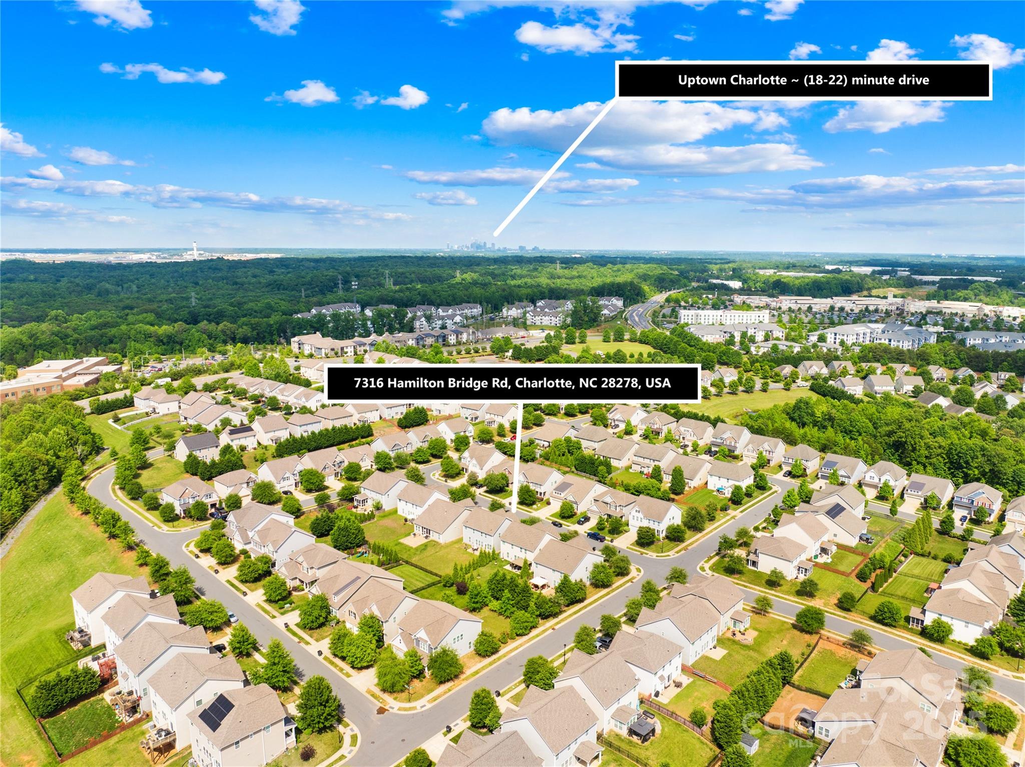 7316 Hamilton Bridge Road Charlotte, NC 28278 - Photo 10 of 47 Gallery Image 10