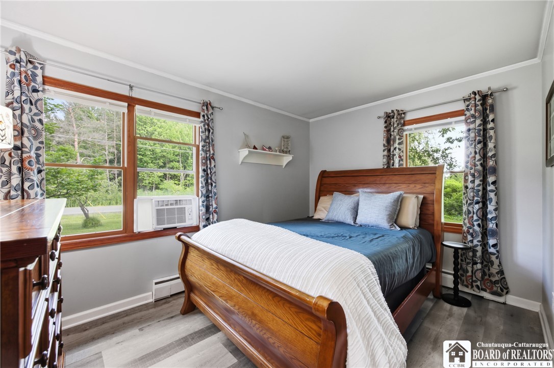 8028 Hayes Hollow Road Colden, NY 14033 - Photo 22 of 50 Bedroom 1