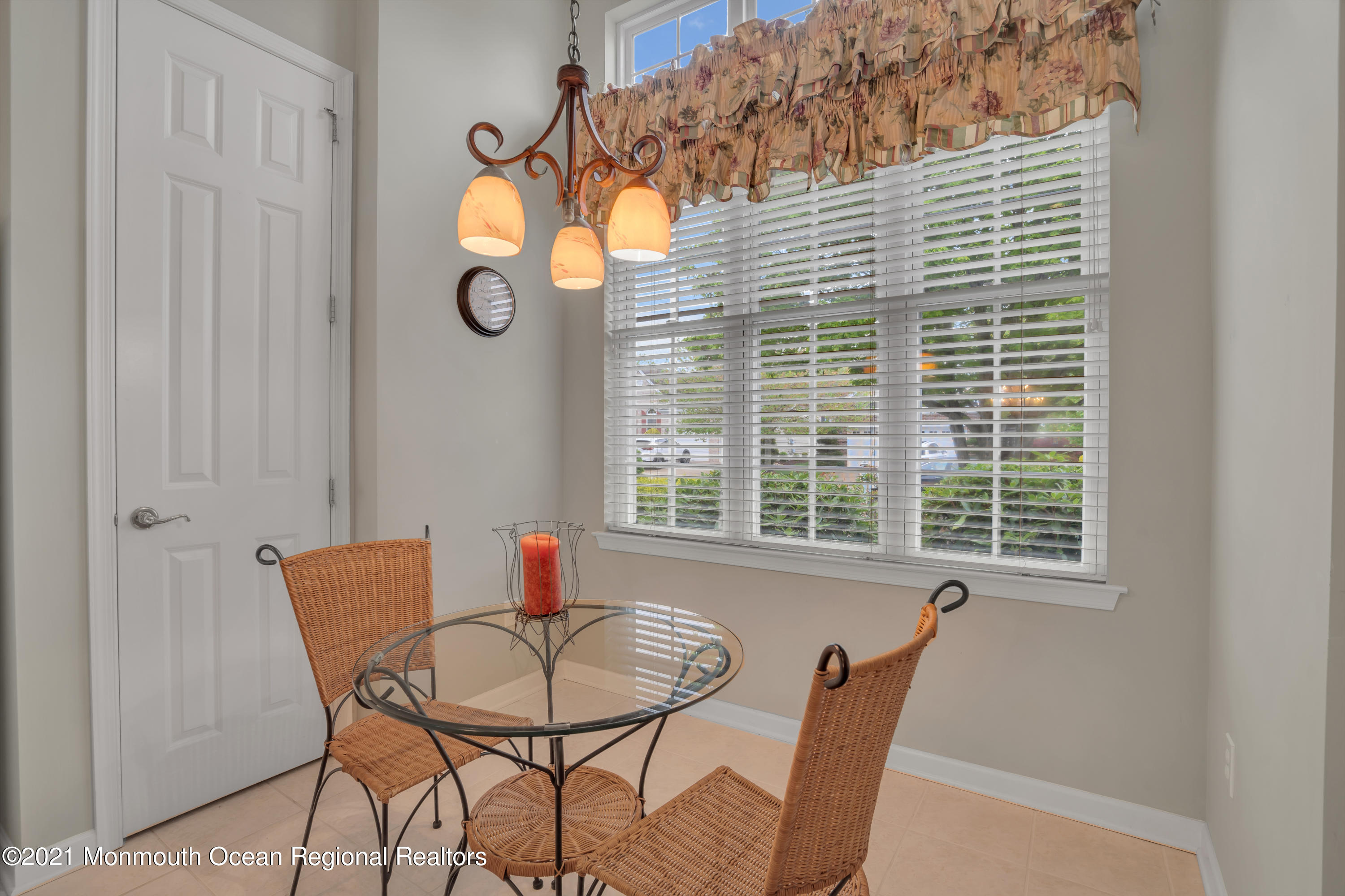 55 Shoal Road Jackson, NJ 08527 - Photo 16 of 55 a outdoor dining space with furniture and windows