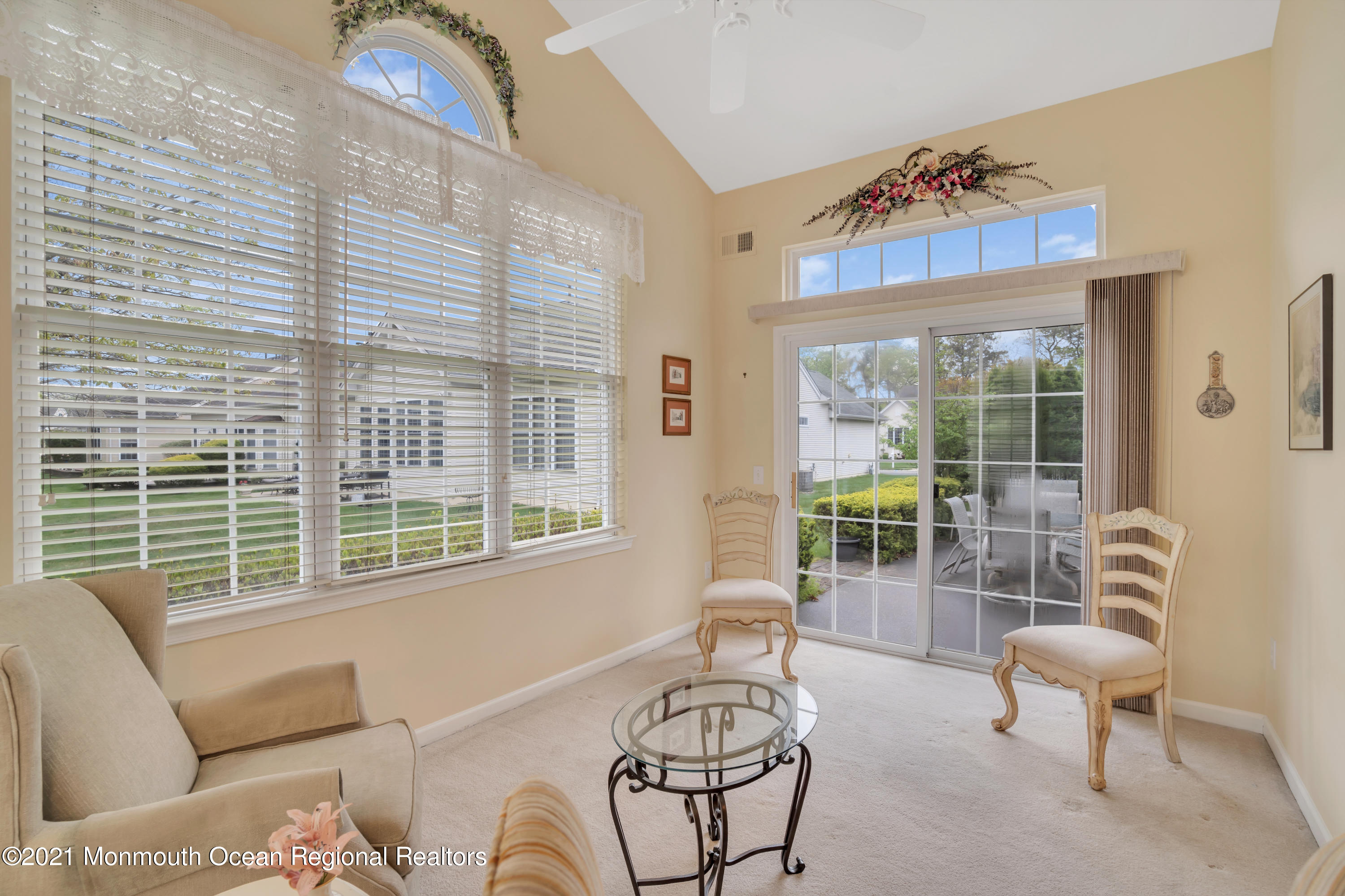 55 Shoal Road Jackson, NJ 08527 - Photo 28 of 55 a living room with furniture and a large window