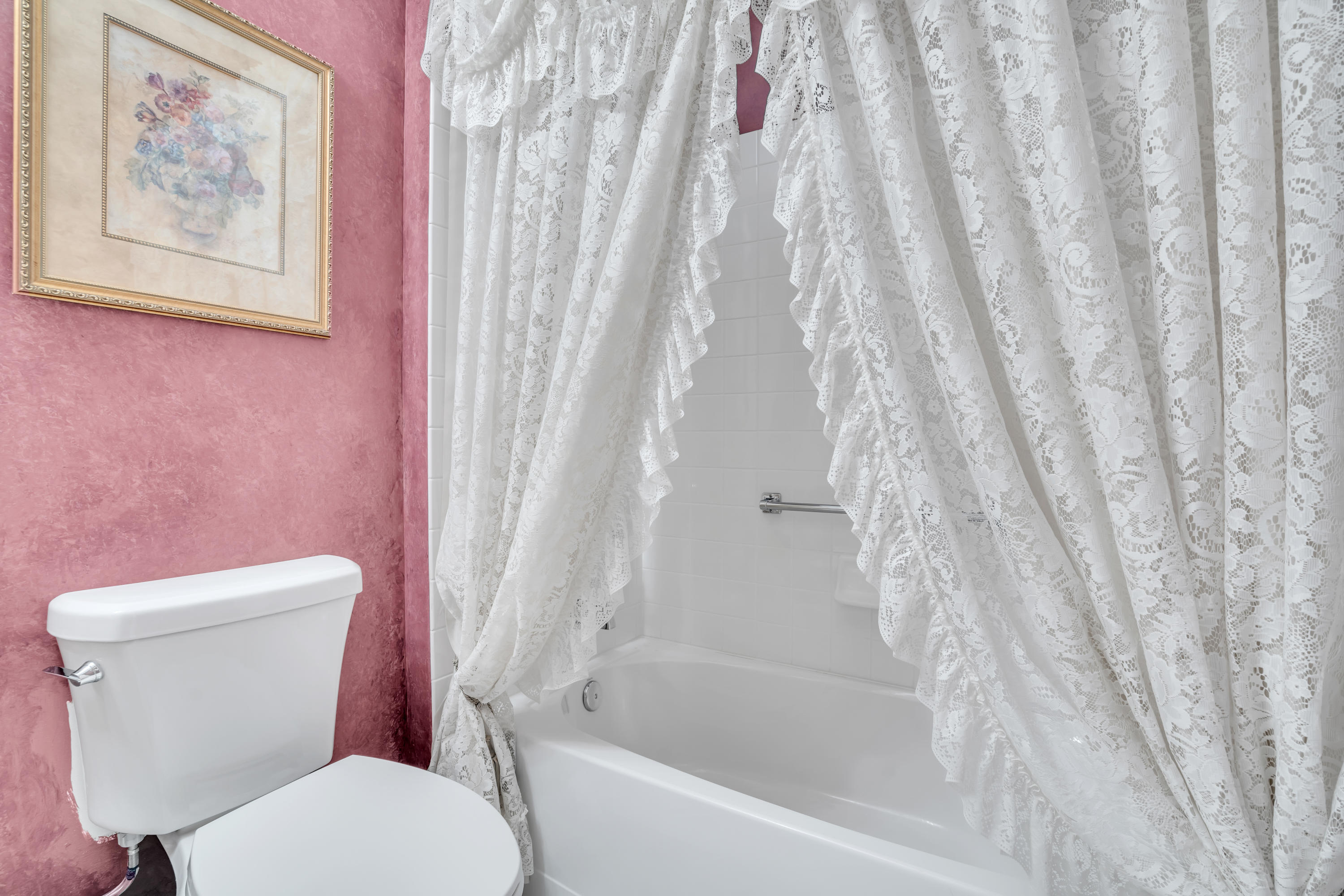 55 Shoal Road Jackson, NJ 08527 - Photo 33 of 55 a white toilet sitting next to a bath tub