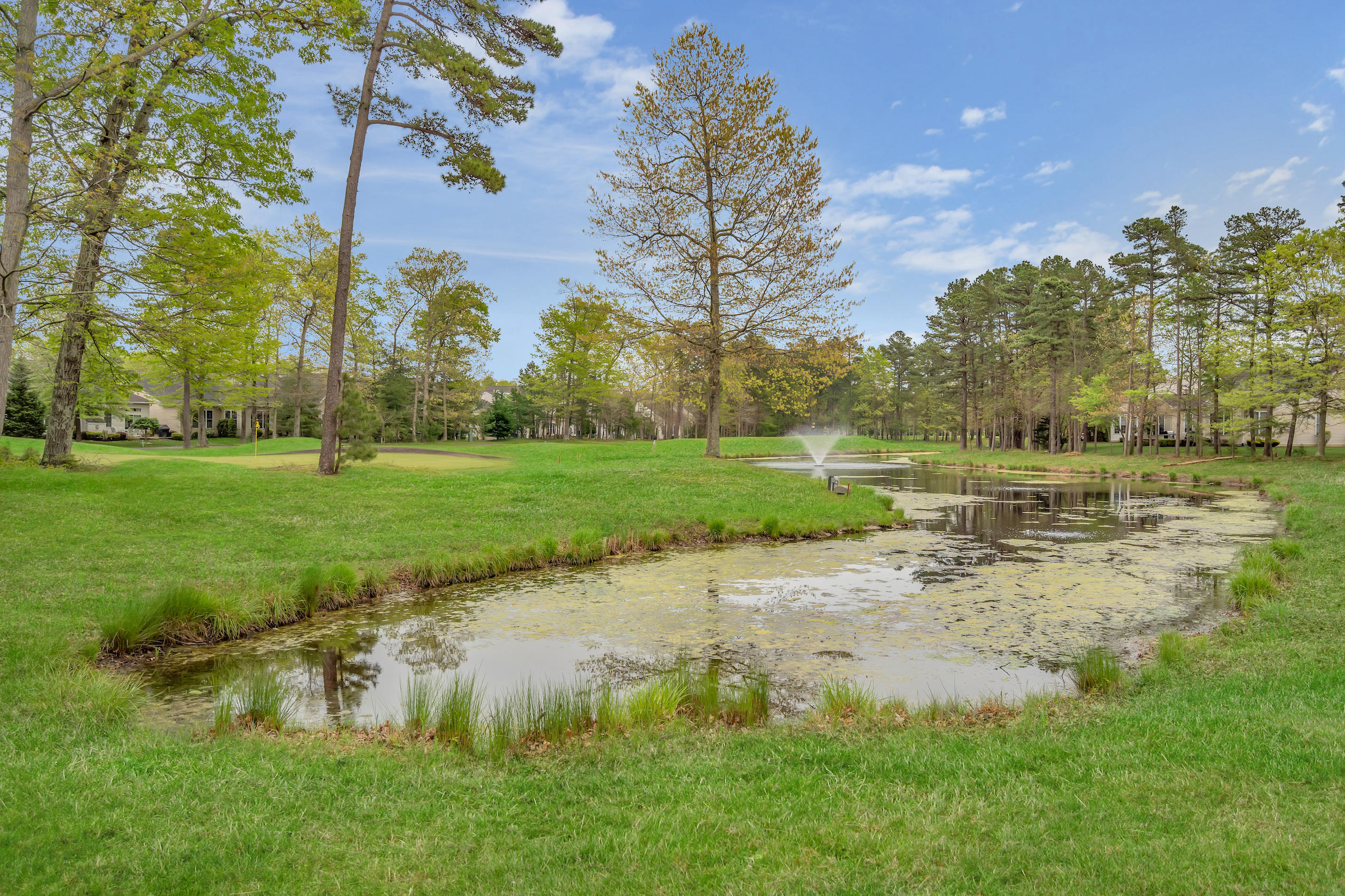55 Shoal Road Jackson, NJ 08527 - Photo 5 of 55 a view of a lake with a park