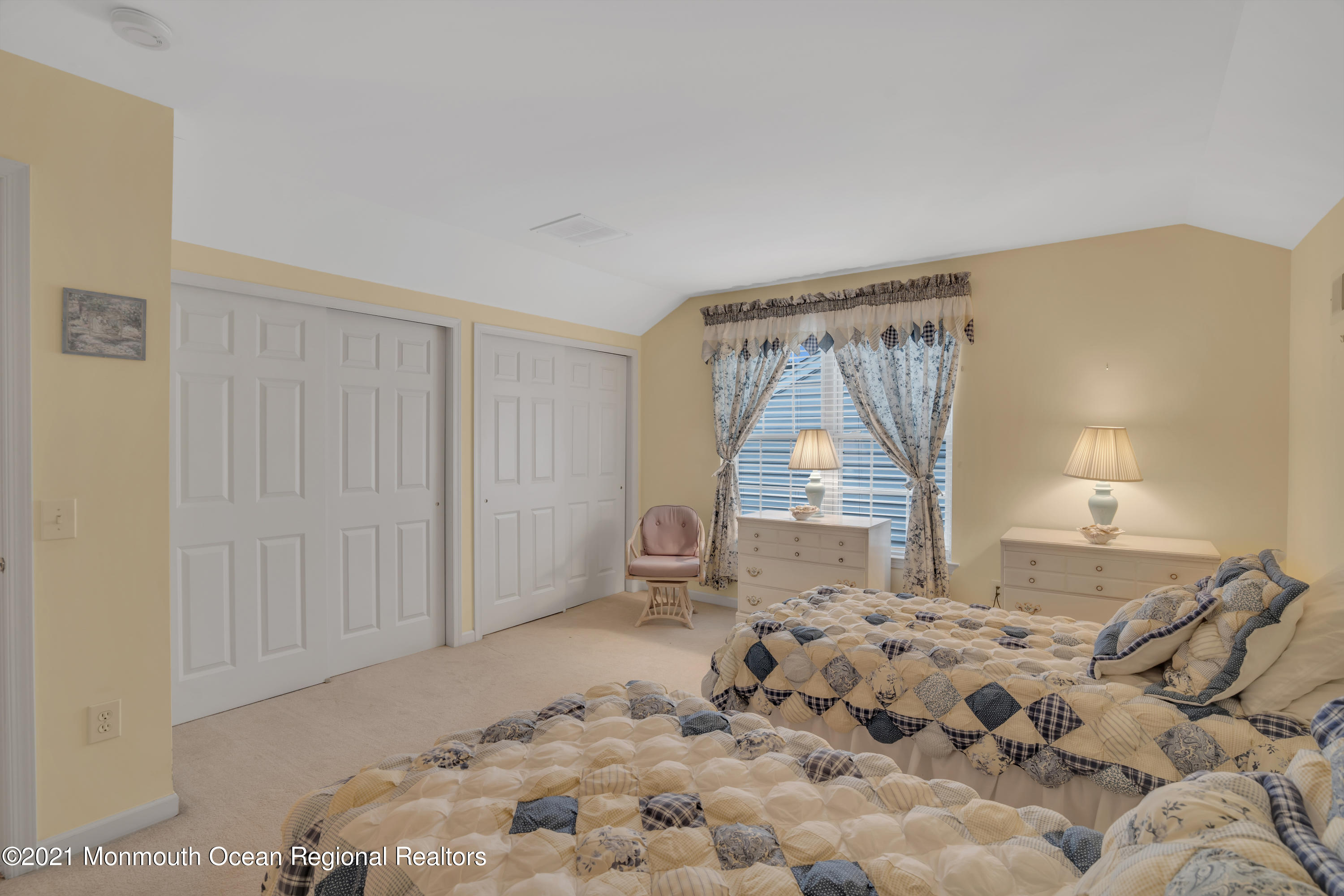 55 Shoal Road Jackson, NJ 08527 - Photo 41 of 55 a bedroom with a bed and a window