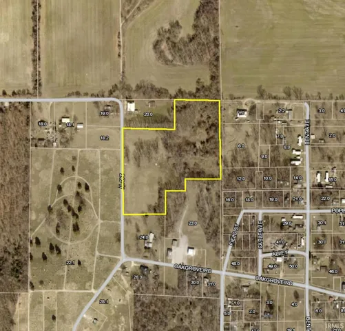 $94,500 | 420 North 240 West, Washington, IN 47501