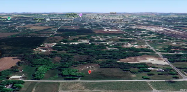 $94,500 | 420 North 240 West, Washington, IN 47501