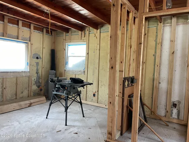 a view of a entryway door of the house