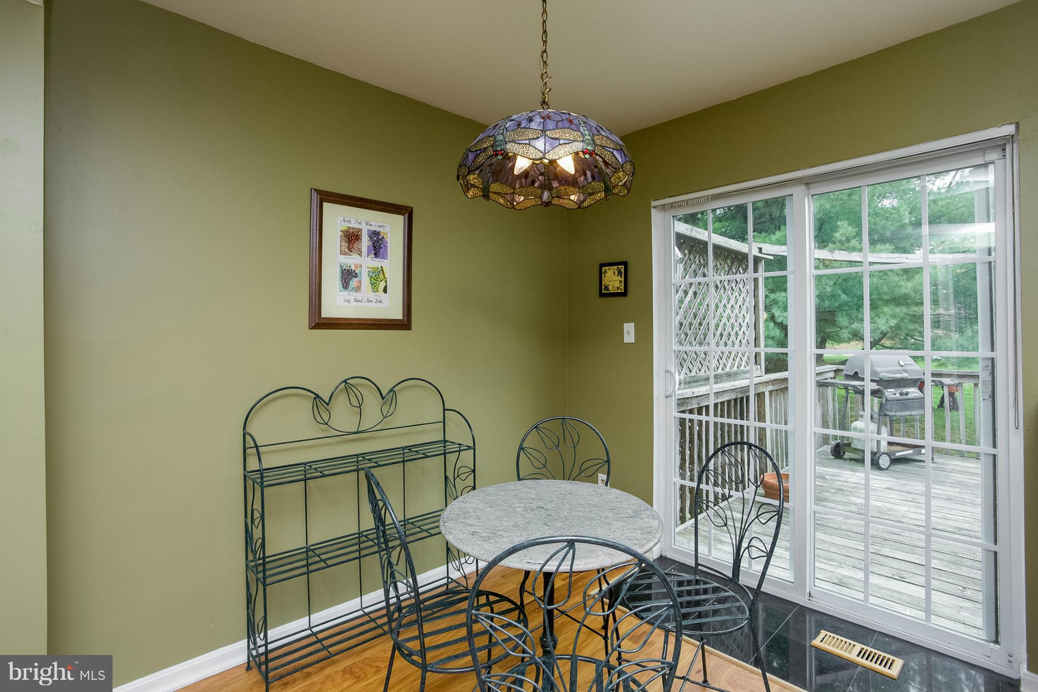 707 Reedy Circle Bel Air, MD 21014 - Photo 9 of 23 Dining Room