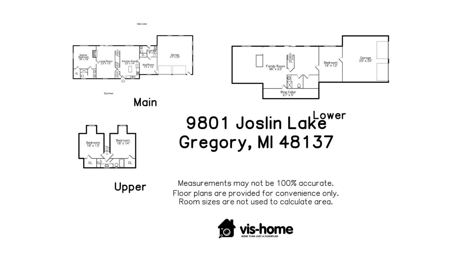 9801 Joslin Lake Road Gregory, MI 48137 - Photo 64 of 65 Photo 64