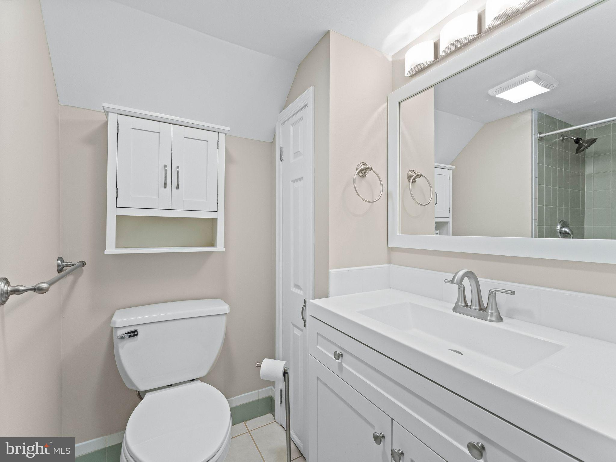 3395 Upper Valley Road Parkesburg, PA 19365 - Photo 32 of 56 Updated Lower Level Full Bathroom