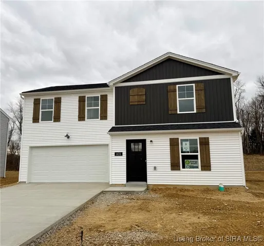 $249,900 | 1474 North Solar Street, Unit LOT 3, Scottsburg, IN 47170