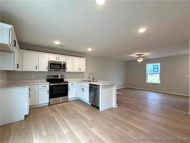 $254,900 | 1474 North Solar Street, Unit LOT 3, Scottsburg, IN 47170