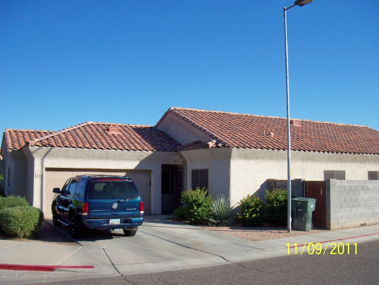 2603 East Fraktur Road Phoenix, AZ 85040 - Photo 1 of 8 FRONT