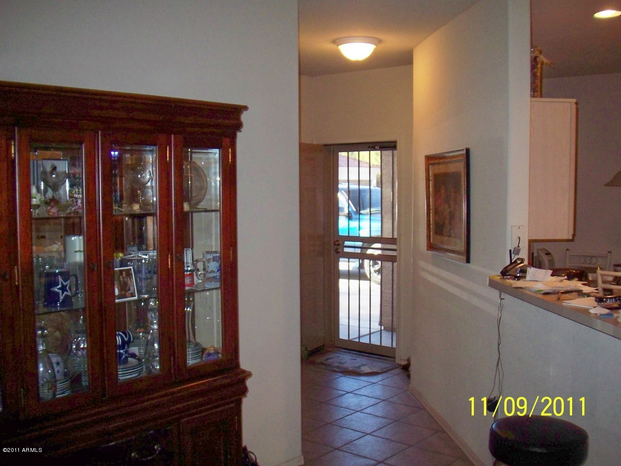 2603 East Fraktur Road Phoenix, AZ 85040 - Photo 2 of 8 ENTRY