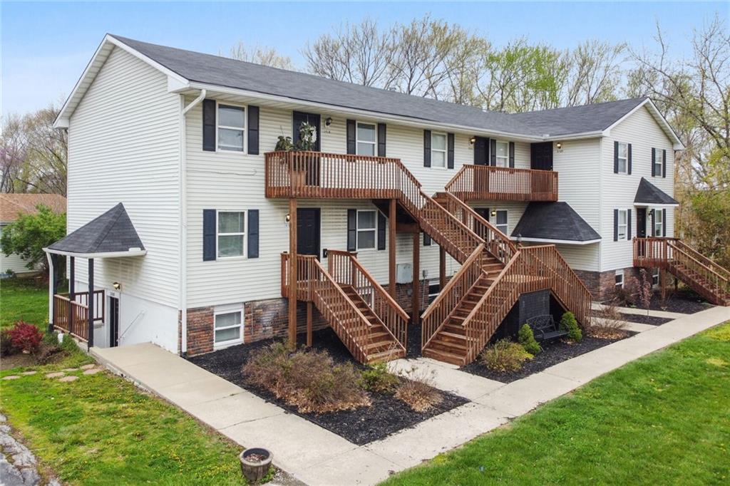 1406-1420 Southwest Jefferson St  