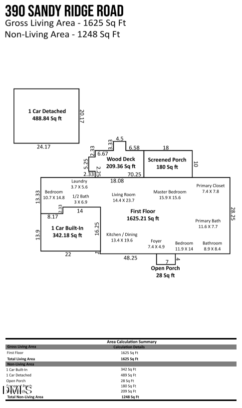 390 Sandy Ridge Road Dunn, NC 28334 - Photo 45 of 45