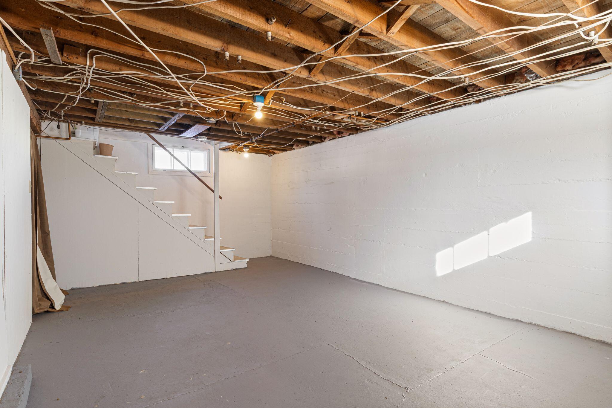 33 Maple Street Limerick, ME 04048 - Photo 29 of 38 Basement