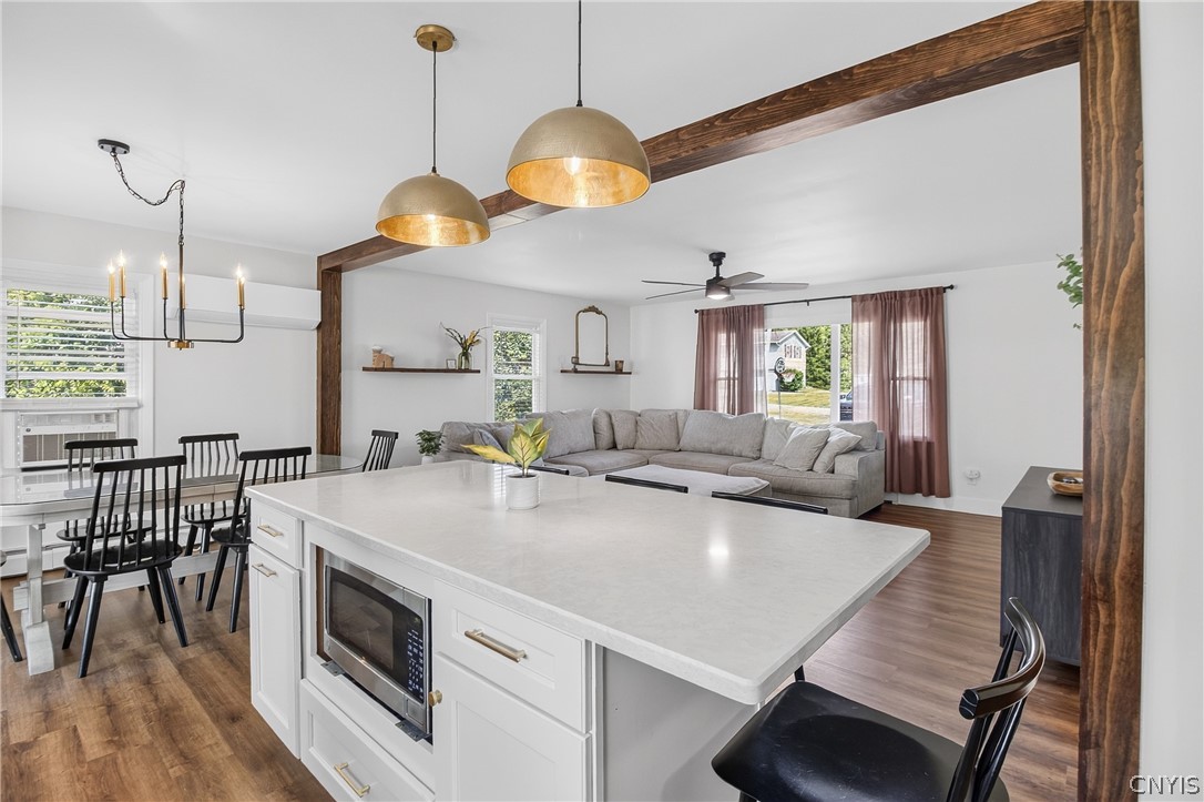 5459 Prescott Road Deerfield, NY 13502 - Photo 23 of 50 Brand new ibeam for open concept living