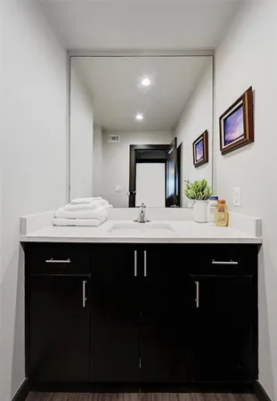 a bathroom with a toilet and a bathtub