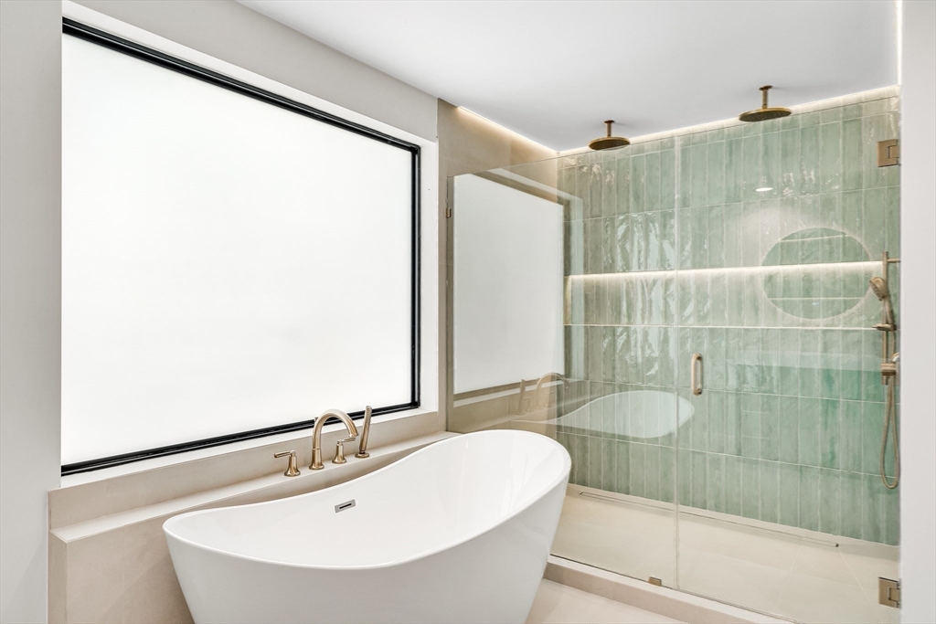 70 Birch Hill Road Belmont, MA 02478 - Photo 38 of 41 a bathroom with a sink and a mirror