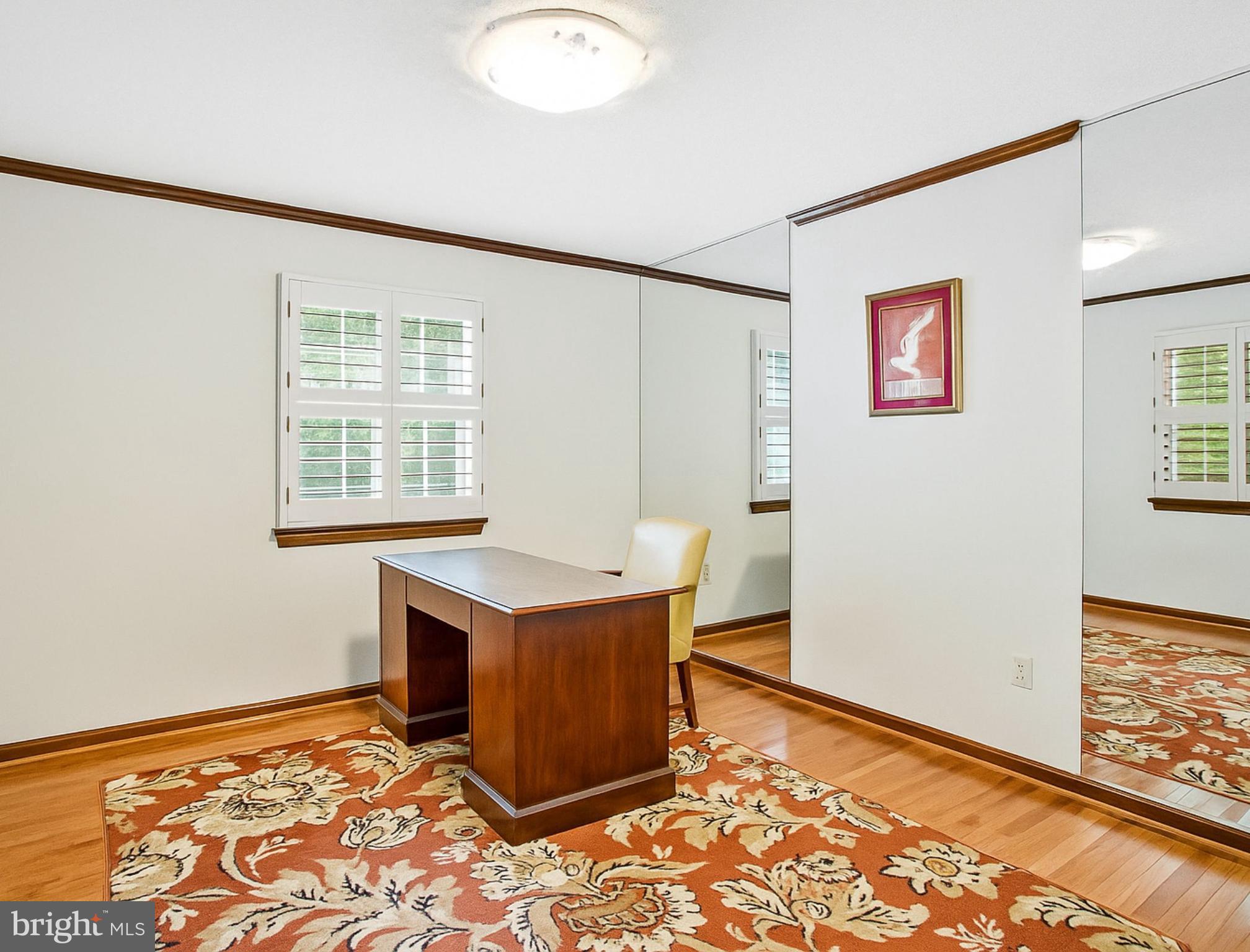 1021 Carson Drive Huntingtown, MD 20639 - Photo 14 of 33 a view of kitchen with furniture and wooden floor