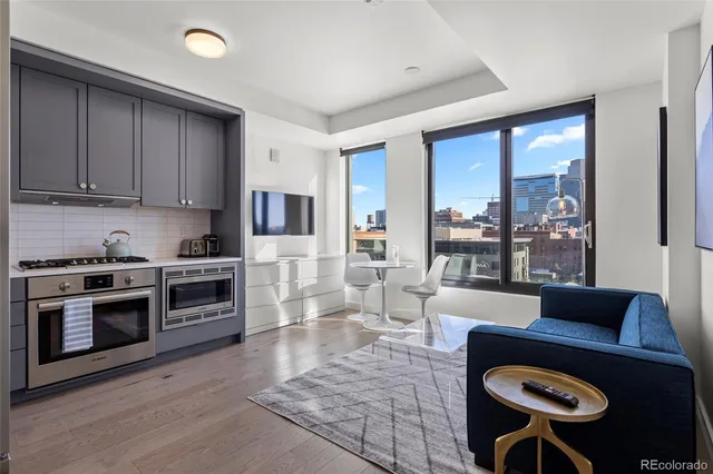 $2,500 | 1750 Wewatta Street, Unit 722, Denver, CO 80202