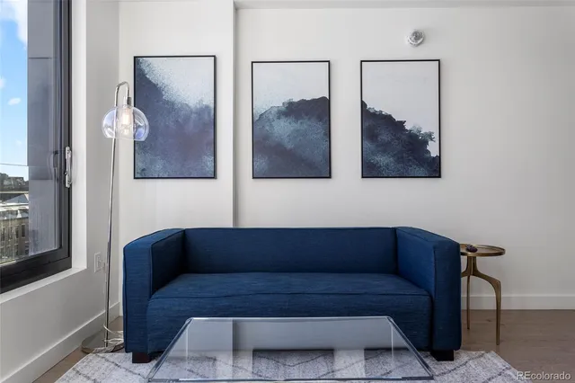 $2,500 | 1750 Wewatta Street, Unit 722, Denver, CO 80202