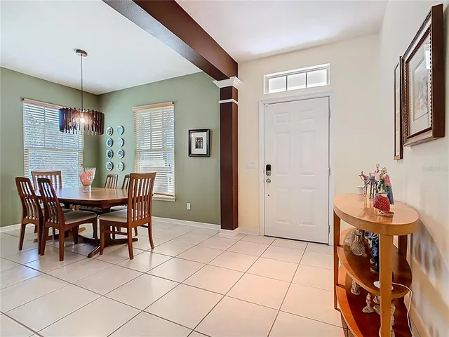 a bedroom with a bed and a closet