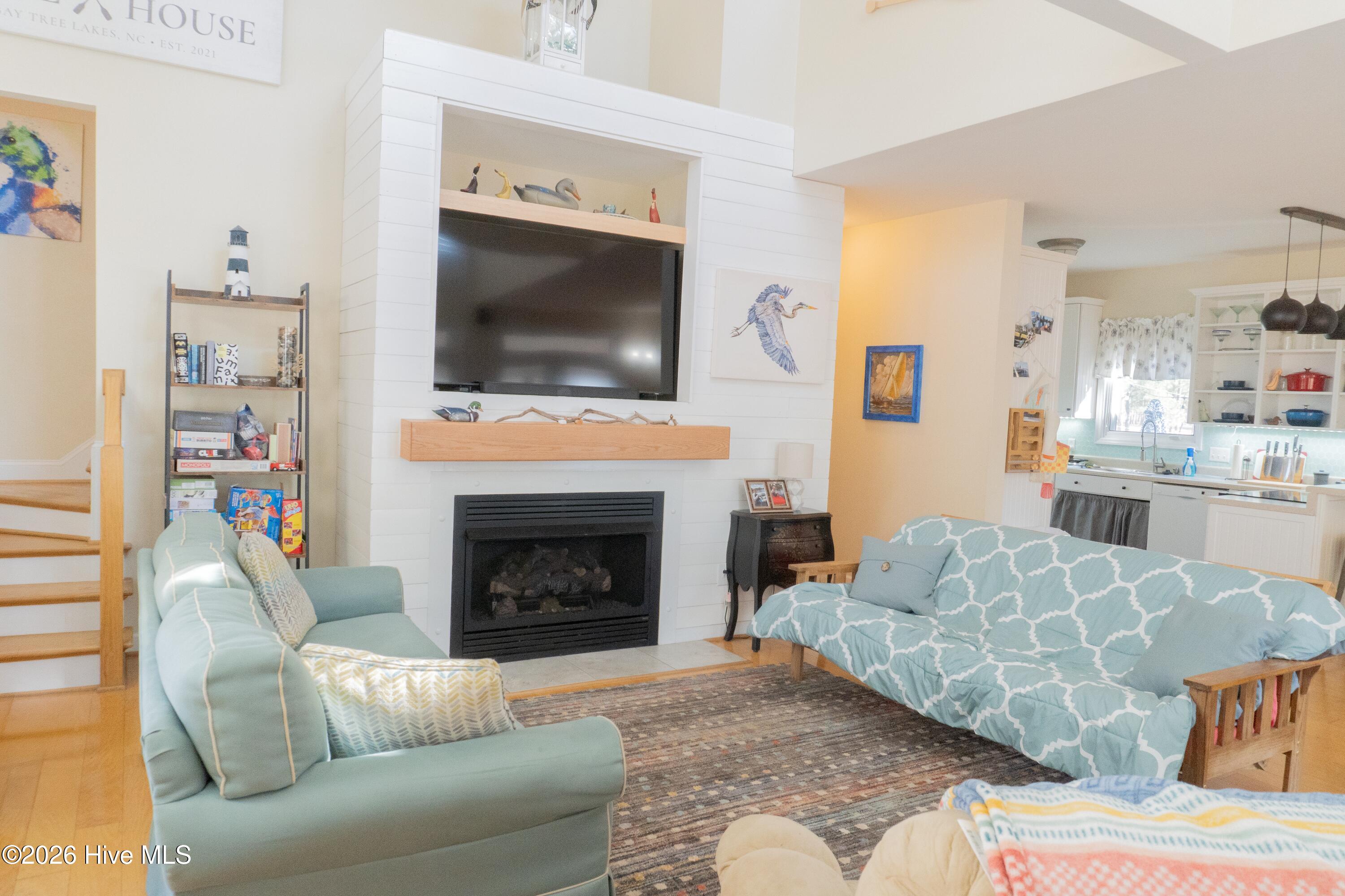 275 Spring Branch Drive Harrells, NC 28444 - Photo 17 of 32 Living Room