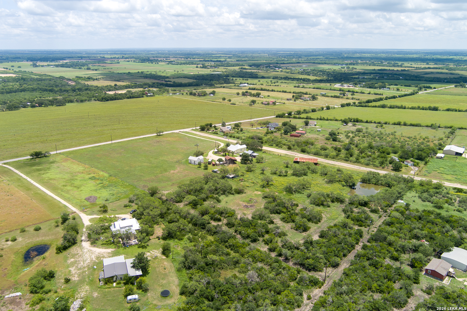 4515 Stapper Road St. Hedwig, TX 78152 - Photo 61 of 64 a view of a city