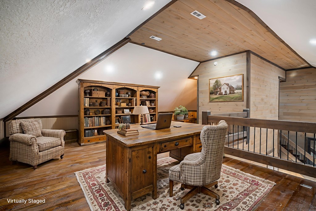 2637 River Road Mineral Bluff, GA 30559 - Photo 26 of 67 a view of a livingroom with furniture and window