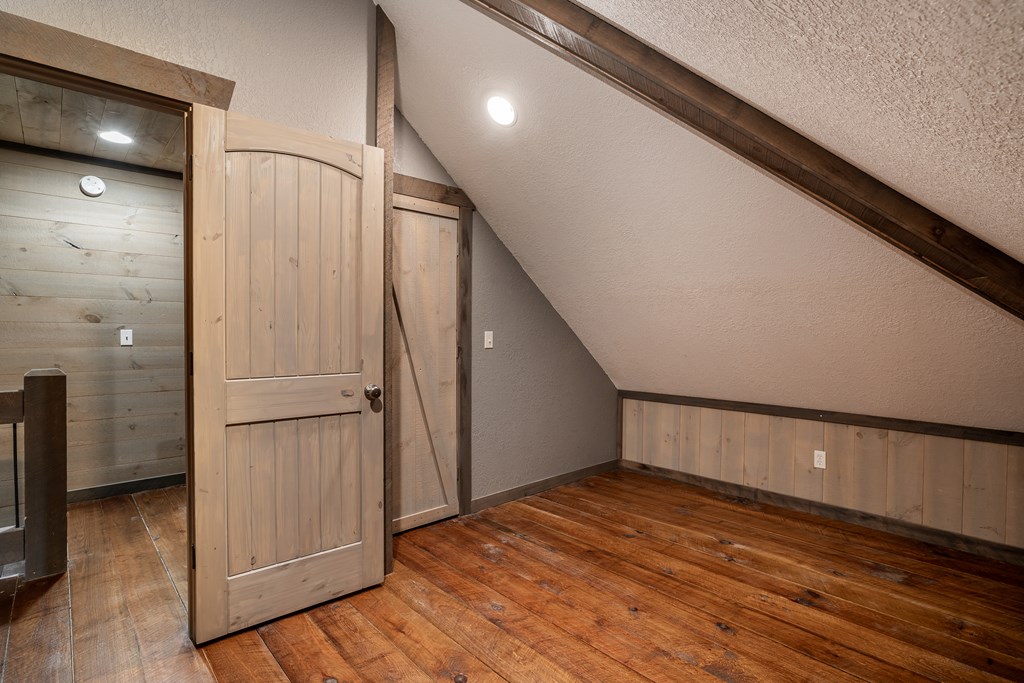 2637 River Road Mineral Bluff, GA 30559 - Photo 29 of 67 a view of an empty room