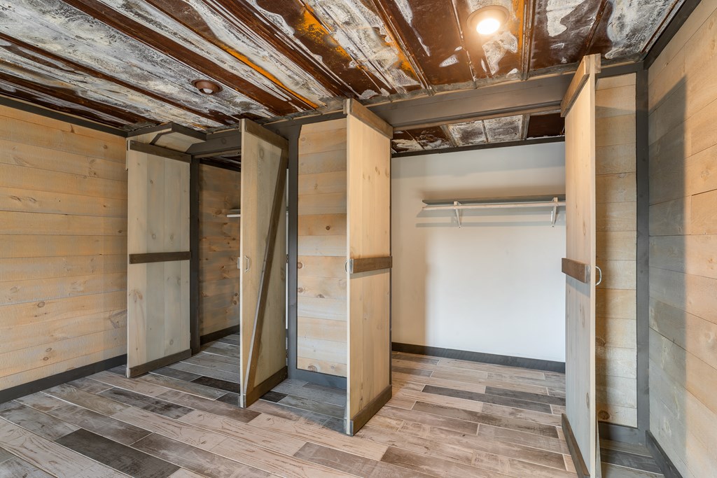 2637 River Road Mineral Bluff, GA 30559 - Photo 39 of 67 a view of an empty room