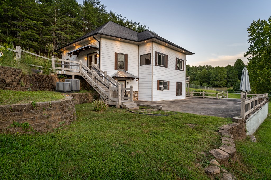 2637 River Road Mineral Bluff, GA 30559 - Photo 58 of 67