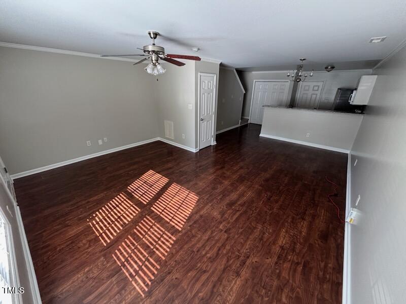 2131 Walnut Bluffs Lane Raleigh, NC 27610 - Photo 3 of 9 a view of a walk in closet