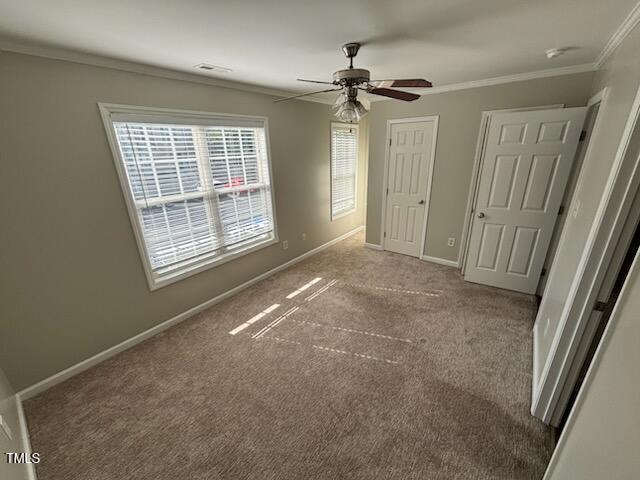 2131 Walnut Bluffs Lane Raleigh, NC 27610 - Photo 6 of 9 a view of an empty room with a window