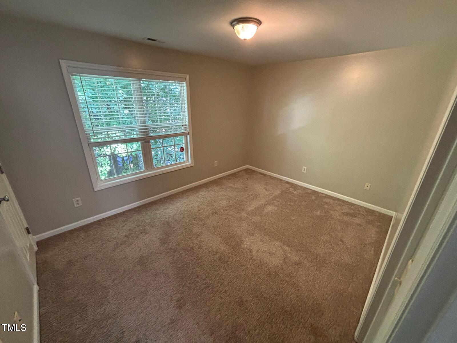 2131 Walnut Bluffs Lane Raleigh, NC 27610 - Photo 8 of 9 an empty room with windows