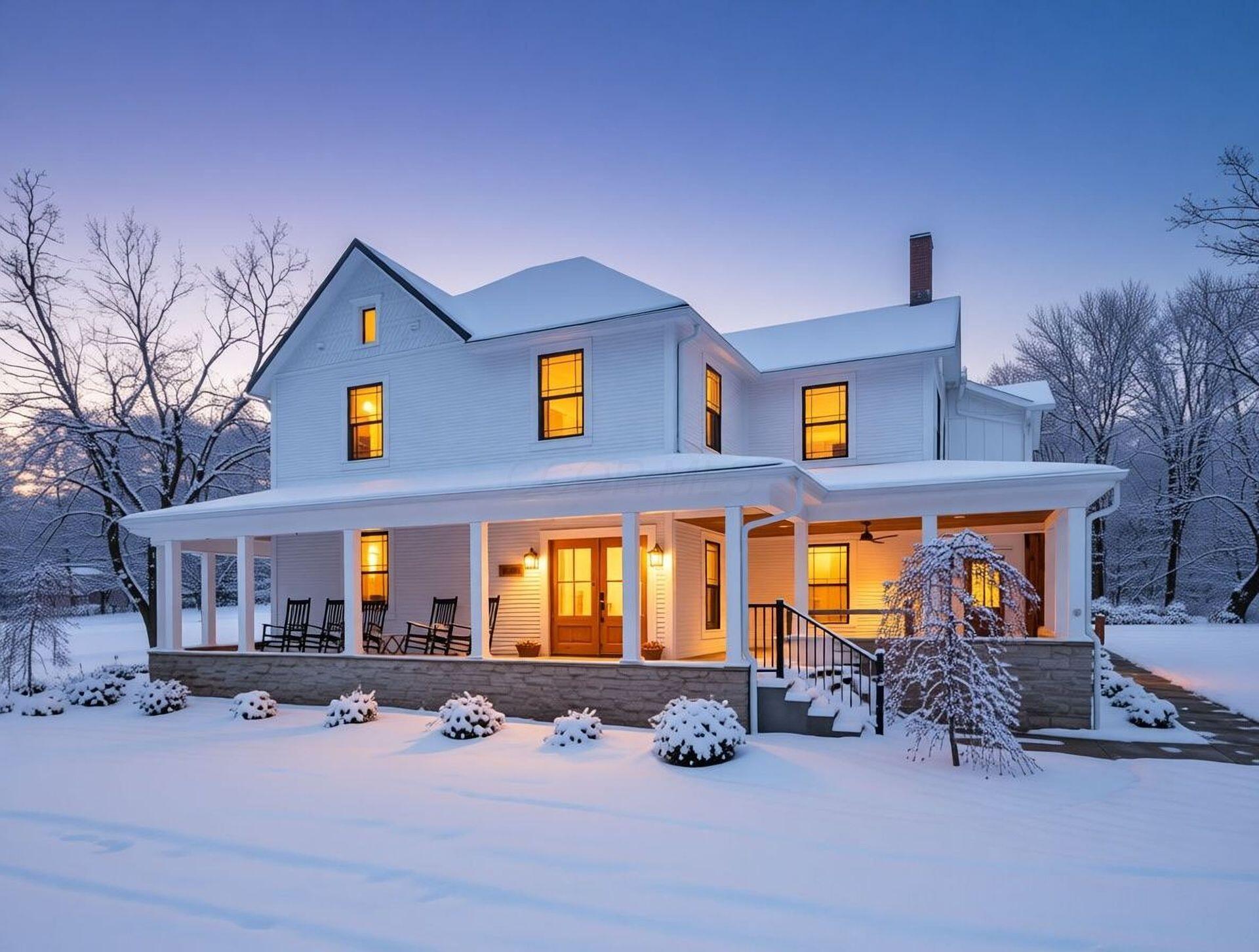 4916 Olentangy River Road Delaware, OH 43015 - Photo 4 of 68 Beautiful all 4 Seasons