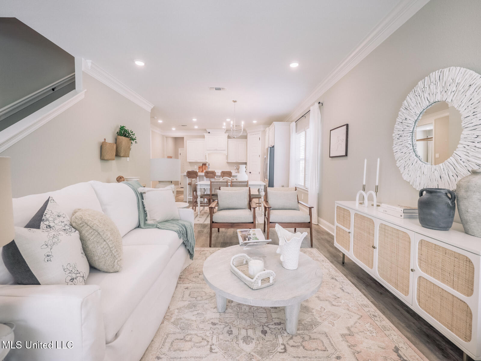 212 Savannah Gdns Road Ocean Springs, MS 39564 - Photo 6 of 18 Decatur_E223_GreatRoom