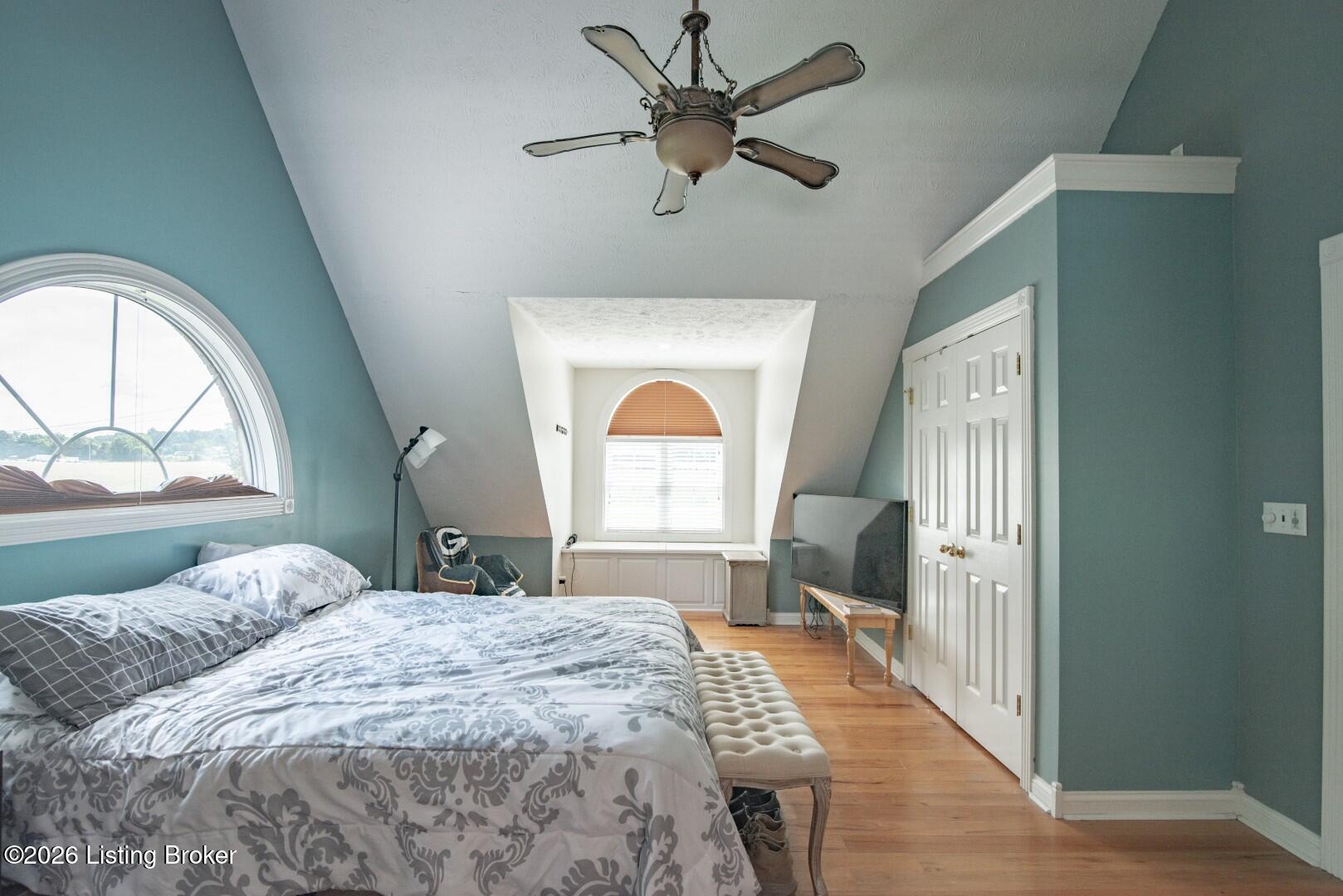 550-572 Dog Creek Road Cub Run, KY 42729 - Photo 26 of 60 Dog Creek Rd upstairs master window view
