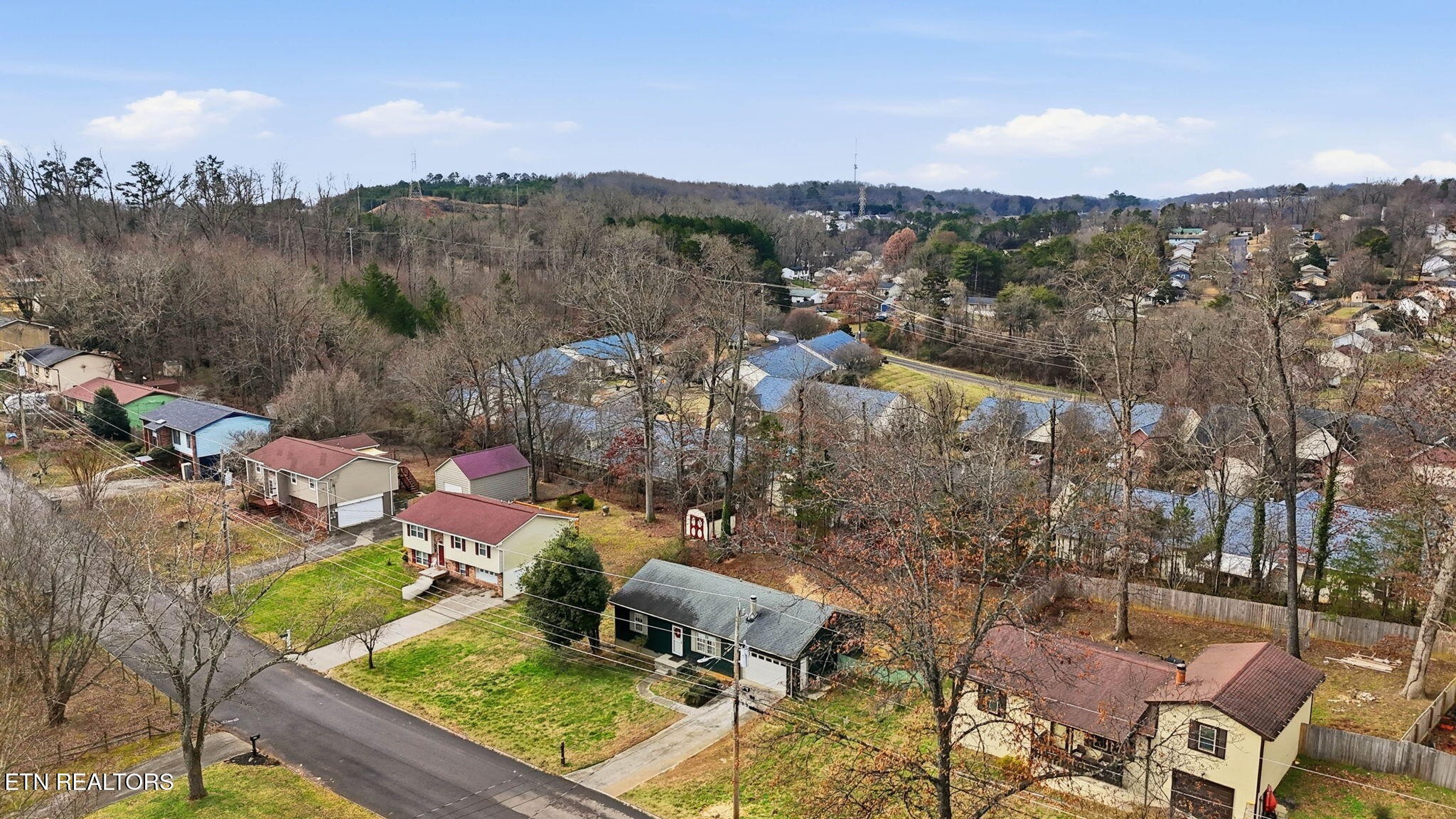 4201 Abercorn Road Knoxville, TN 37921 - Photo 26 of 29 Gallery Image 26
