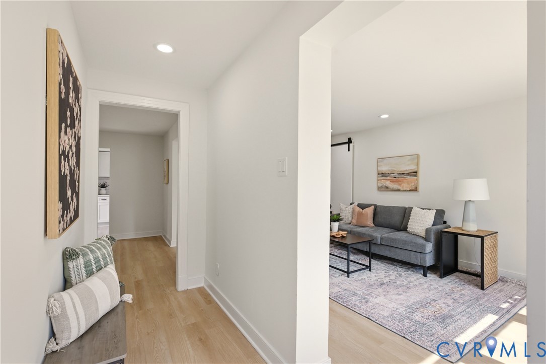 2732 Perlock Road North Chesterfield, VA 23237 - Photo 2 of 23