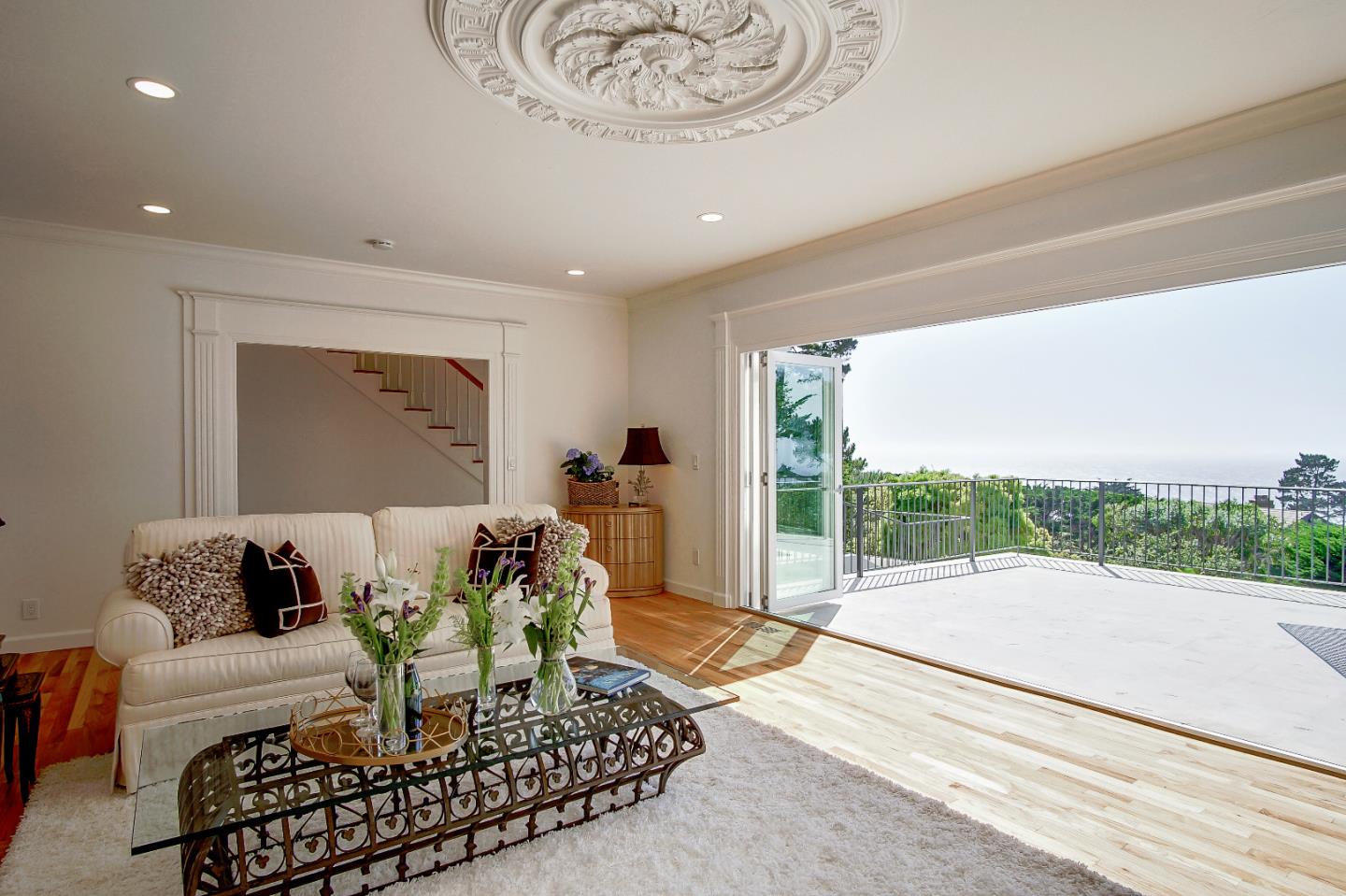21 Mentone Road Carmel, CA 93923 - Photo 12 of 80 a living room with furniture