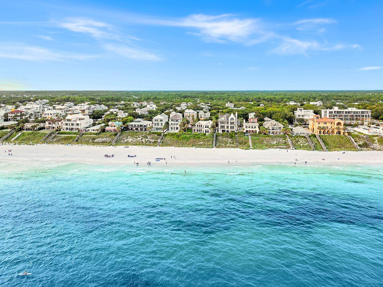 2657 East County Highway 30A Santa Rosa Beach, FL 32459 - Photo 59 of 59 wooden view of city and ocean