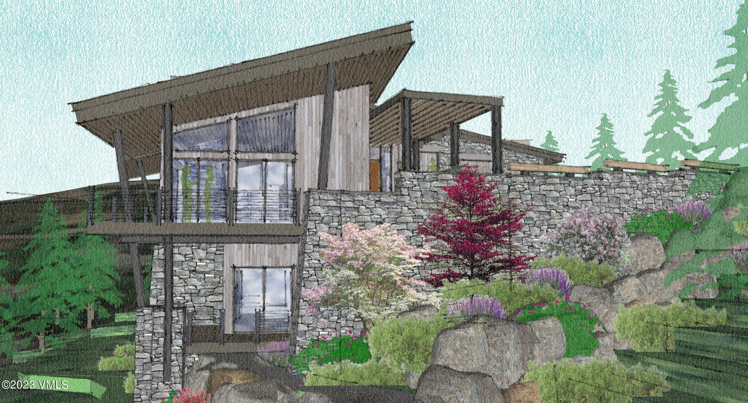 237 Remington Trail Edwards, CO 81632 - Photo 12 of 19 a front view of a house with a yard