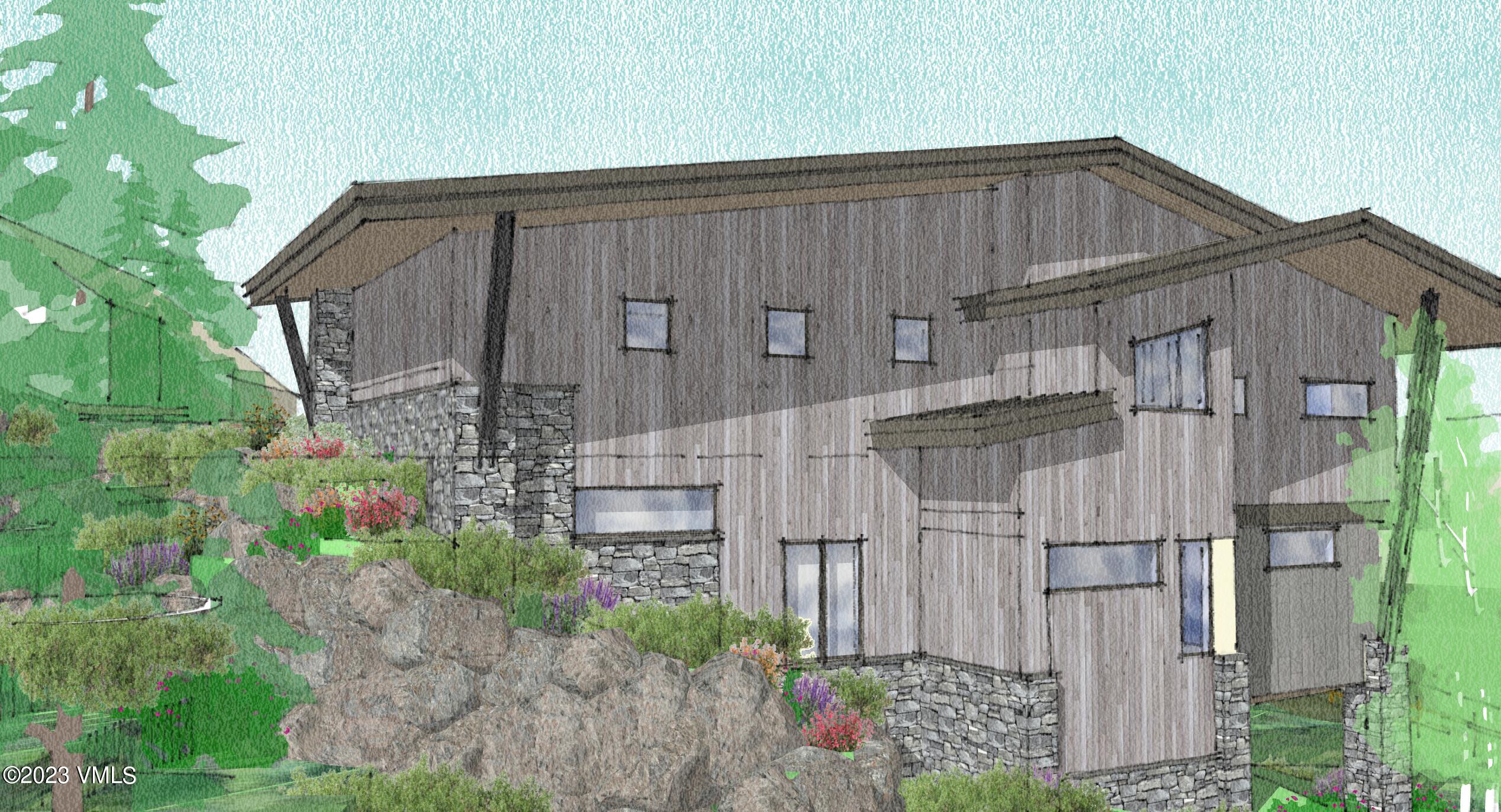 237 Remington Trail Edwards, CO 81632 - Photo 16 of 19 a house view with a backyard space