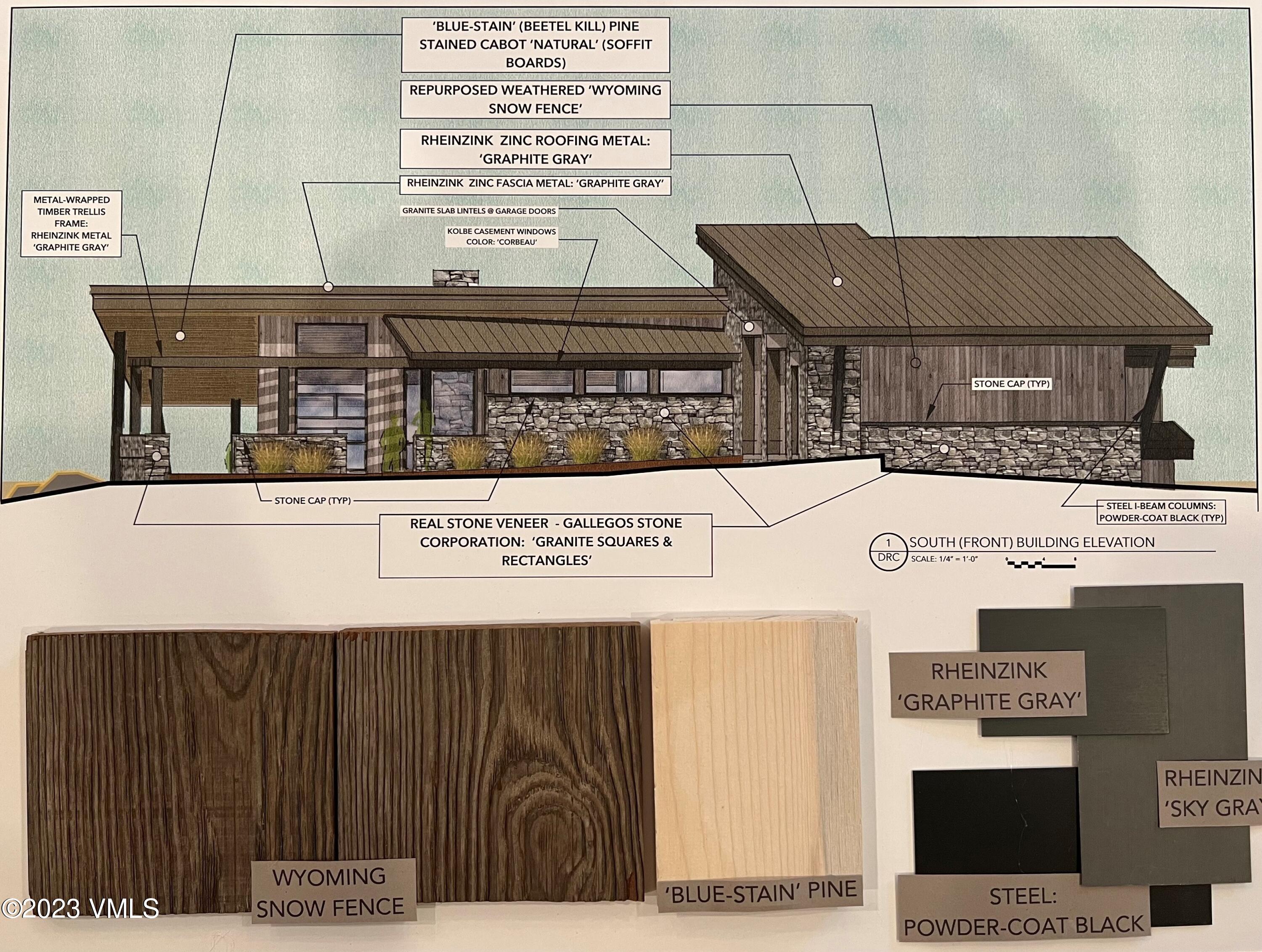 237 Remington Trail Edwards, CO 81632 - Photo 19 of 19 a black and white photo of a building