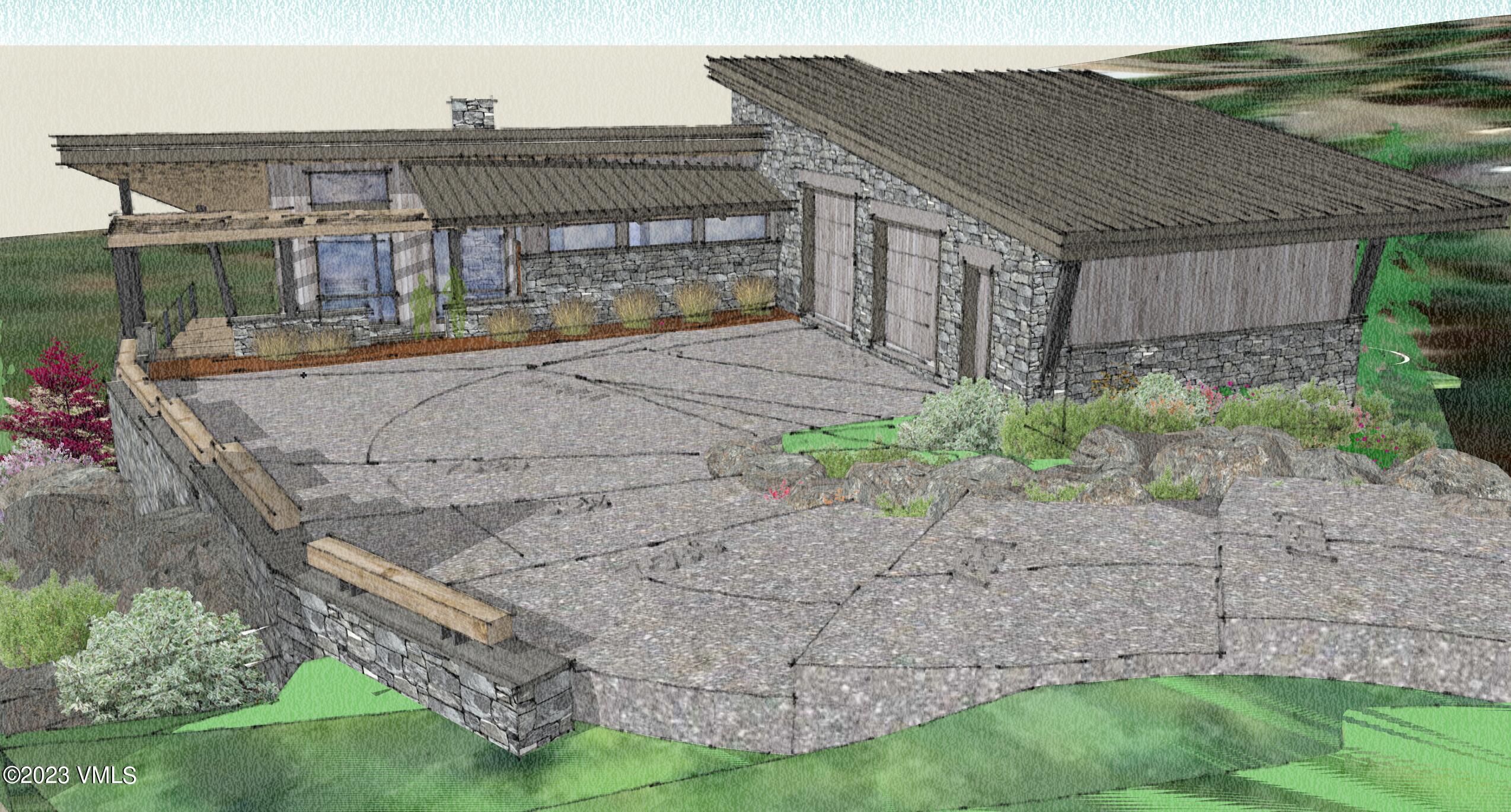 237 Remington Trail Edwards, CO 81632 - Photo 9 of 19 a view of a house with a yard