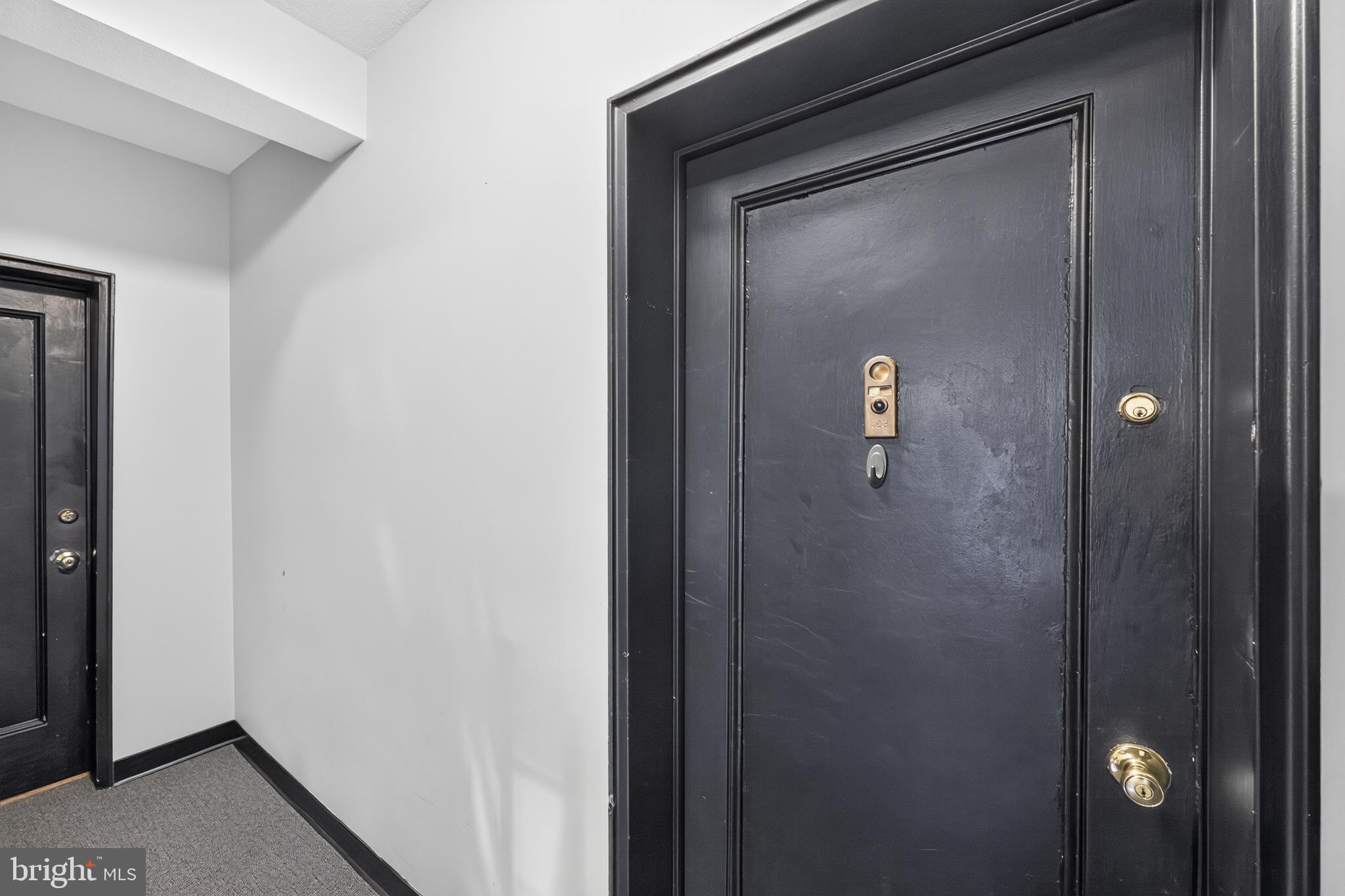 8329 Grubb Road, Unit G103 Silver Spring, MD 20910 - Photo 16 of 24 Sleek entrance to modern living.